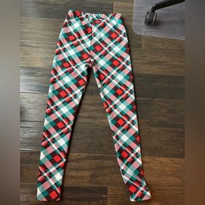 Large fleece lined tights